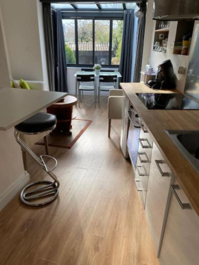 Appartement avec jardin Duchaffault 44100Nantes